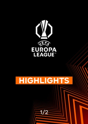 UEFA Europa League 25/26. 1/2 finals. 1st legs. Match Highlights