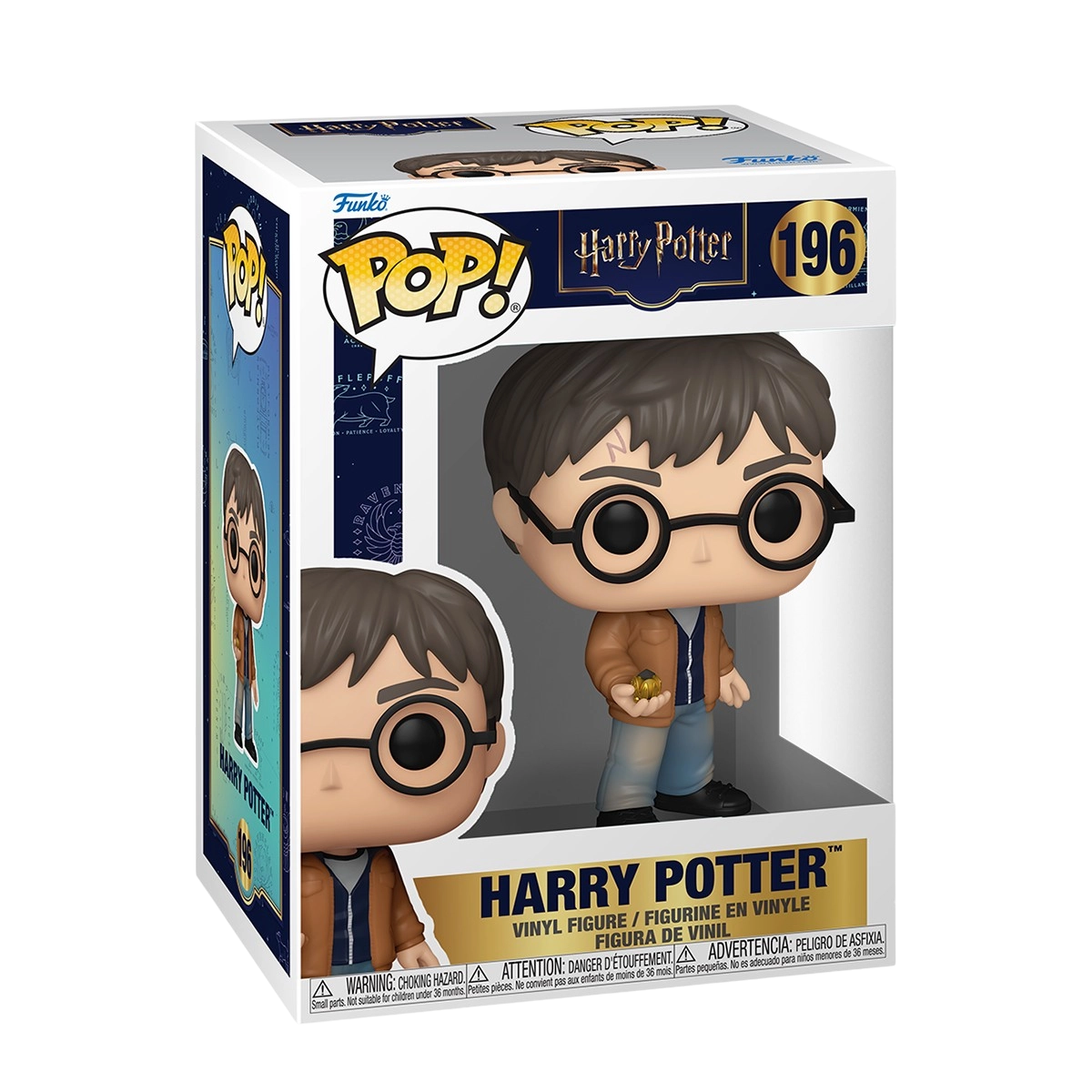 Обкладинка "​Фігурка Funko Pop Гаррі Поттер S20 Гаррі Поттер"