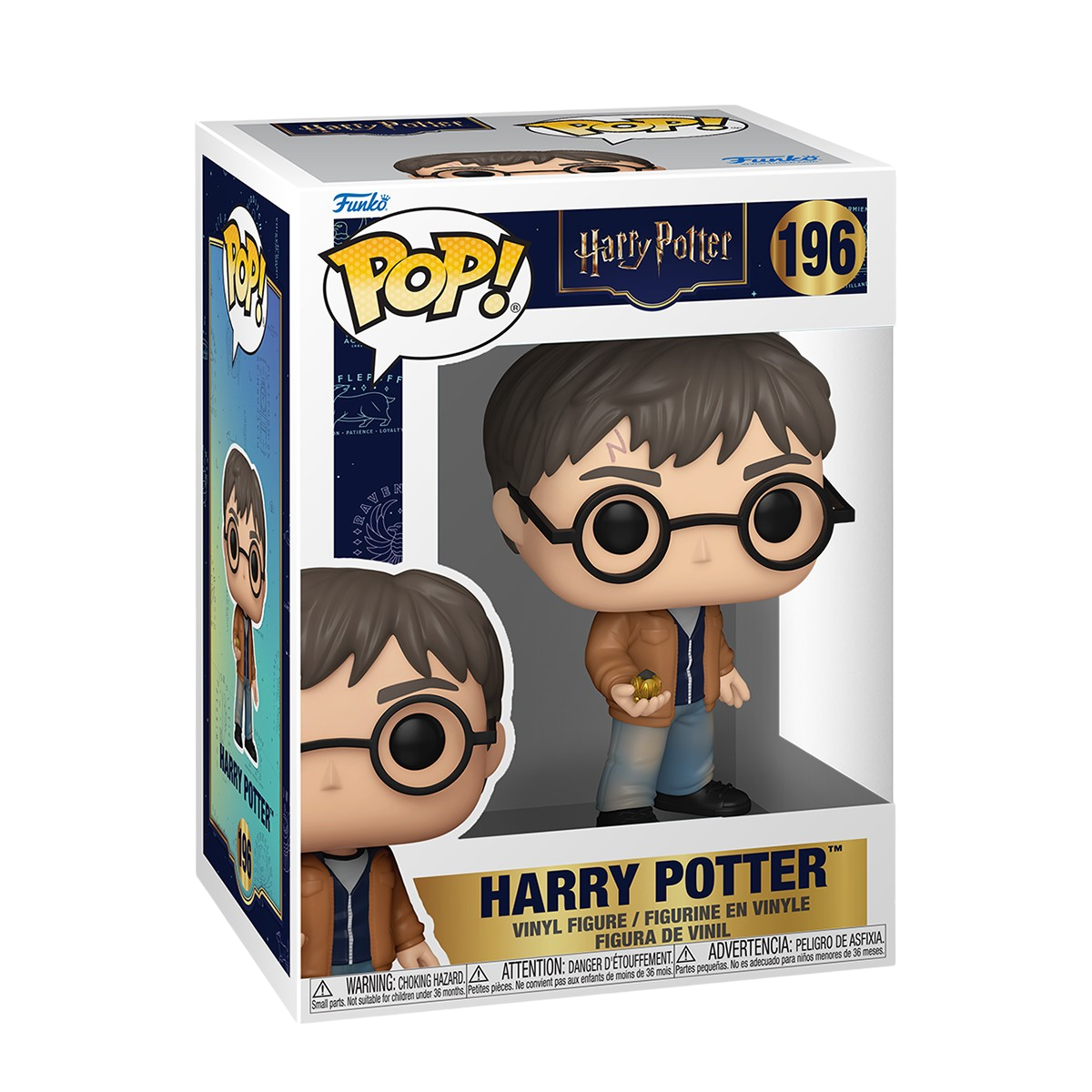 ​Фігурка Funko Pop Гаррі Поттер S20 Гаррі Поттер