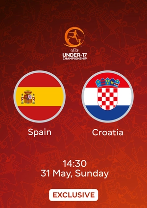 Spain — Croatia
