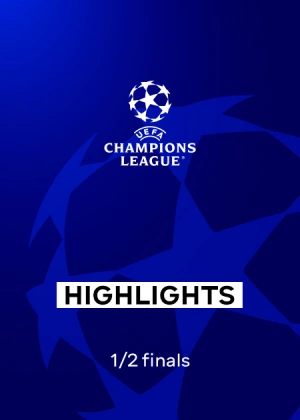 Champions League 25/26. Semi-final. Second Legs. Match Highlights