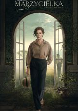 Marzycielka – Stając się Karen Blixen — plakat