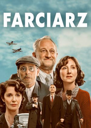 Farciarz — plakat