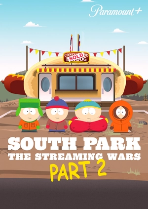 South Park: the Streaming Wars Part 2