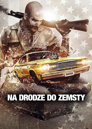 Na drodze zemsty — plakat