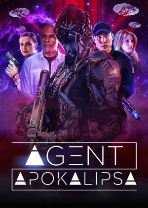 Agent Apokalipsa — plakat