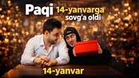 Paqi 14 - Yanvarga sovg'a oldi, lekin bu kutilmagani edi!