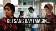 Erkak o’zi xafa qilsayam o’zgasiga xafa qildirib qo’ymaydi