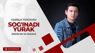 Farrux To'xtayev - Sog'inadi yurak (remix by Dj Sadam)