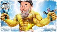 Алик Алып Гигантка айналып бәрін қиратты!