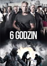 6 godzin — plakat