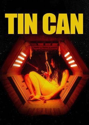 Tin Can — plakat