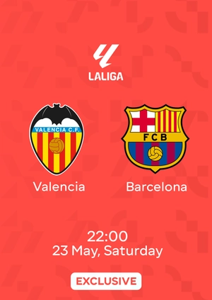 Valencia — Barcelona