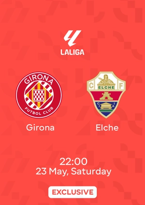 Girona — Elche