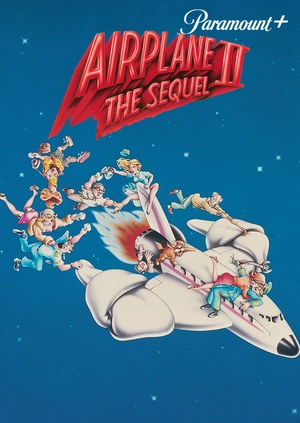 Airplane II: The Sequel