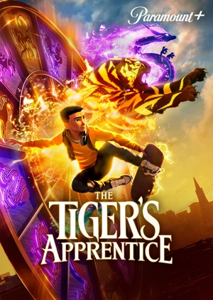 The Tiger's Apprentice