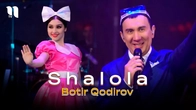 Botir Qodirov - Shalola (consert 2024)