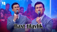 Botir Qodirov - Baxt tilaylik (consert 2025)