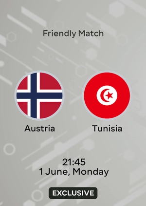 Austria — Tunisia