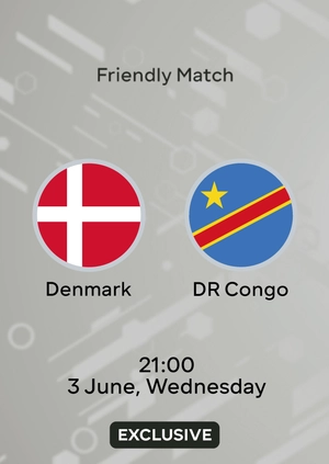 Denmark — DR Congo