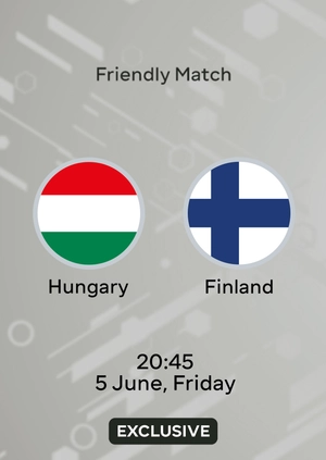 Hungary — Finland