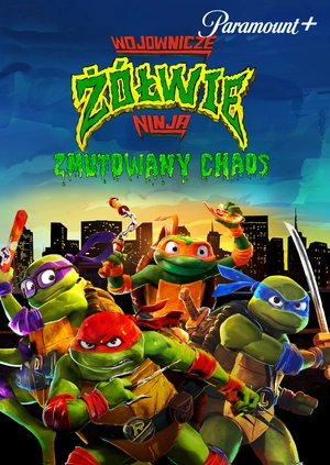 Wojownicze Żółwie Ninja: zmutowany chaos