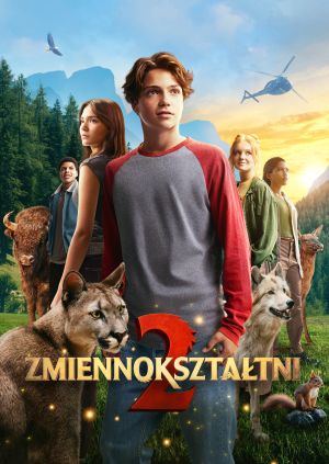 Zmiennokształtni 2 — plakat