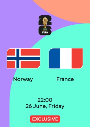 Norway — France