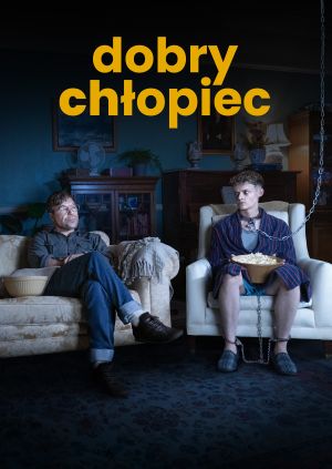 Dobry chłopiec — plakat