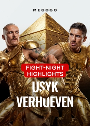 Oleksandr Usyk — Rico Verhoeven. All fights of the night