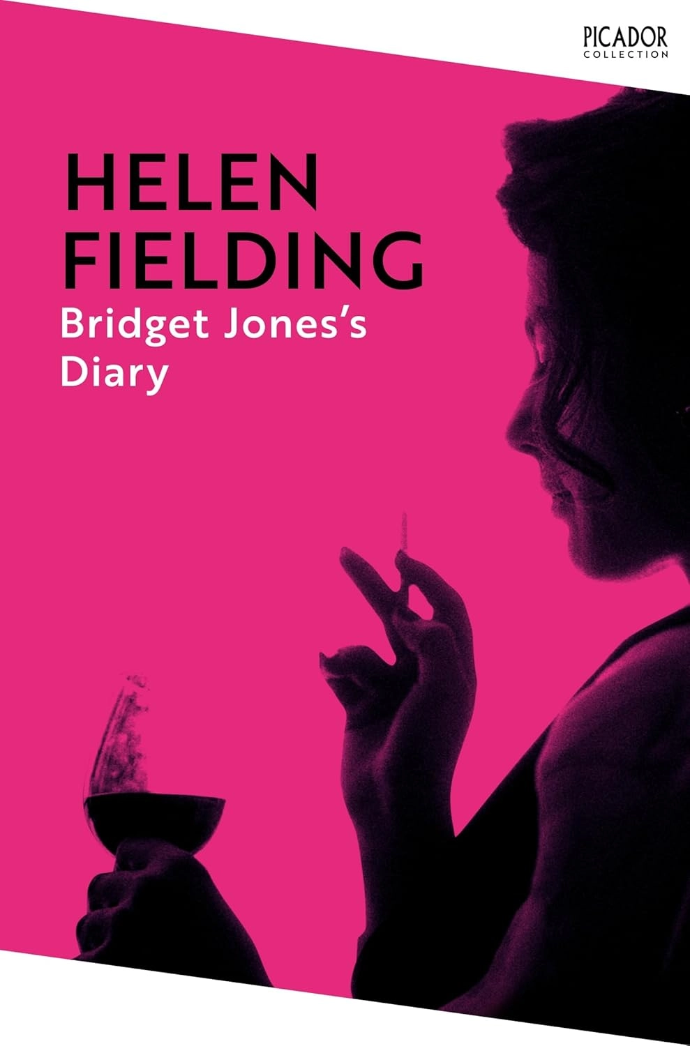 Обкладинка "Bridget Jones’s Diary"