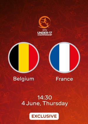 Belgium — France