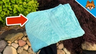 Almost NO ONE knows the reason for THIS Line on Towels