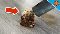Suck up a Tea Bag with your Vacuum Cleaner and THAT WILL HAPPEN(Genius)