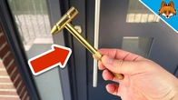 EVERYONE needs to know THIS NEW Burglar Tricks(According to the Police)