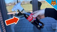 Clean your Windows with Cola and WATCH WHAT HAPPENS(Amazing)