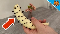 Stick Cloves into a Banana and WATCH WHAT HAPPENS(Secret Trick)