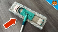 Almost EVERYONE makes THIS Mistake when Mopping the Floor(Without knowing it)