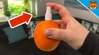 The Orange Trick is conquering the INTERNET right now(Everyone is Thrilled)