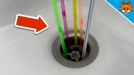 Plumbers hate THIS Trick(You can save A LOT OF MONEY)