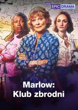 Marlow: Klub zbrodni — plakat