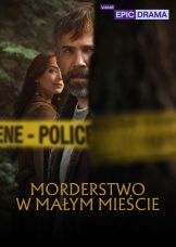 Morderstwo w małym mieście — plakat