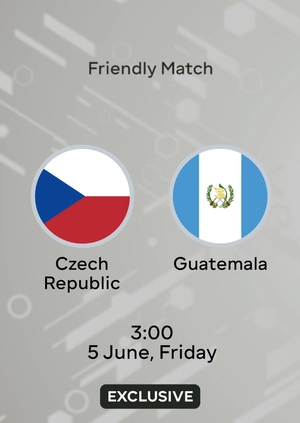 Czechia — Guatemala