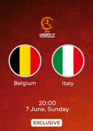 Belgium — Italy