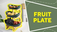 Fruit plate