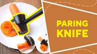 Paring knife