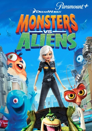 Monsters vs. Aliens