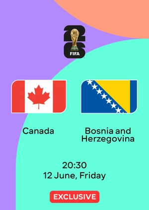 Canada — Bosnia and Herzegovina