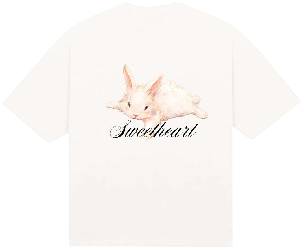 Футболка "Sweetheart"