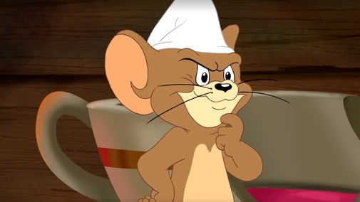 Tom and Jerry Tales. Episode 6